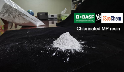 Basic characteristics and application overview of chlorinated binder MP Resin