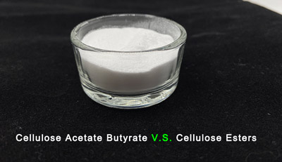 Cellulose Acetate Butyrate and Cellulose Esters: Analysis of Supplier, Structure, Performance and Application