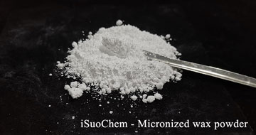 Micronized Wax Powder: The Ultimate Additive for Coatings and Inks