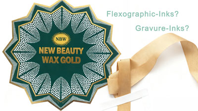 What are the differences between Gravure and Flexographic Inks?