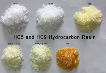 Understanding Hydrocarbon Resin: HC5 and HC9 Resins Explained