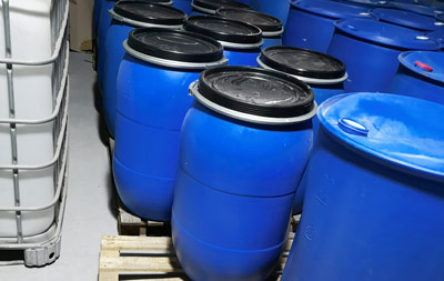 Why is my stone coat paint turning white?