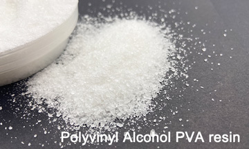 What is Polyvinyl alcohol(PVA) resin?