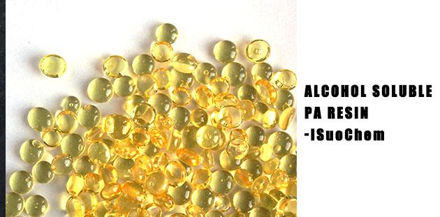 THE UPGRADE TYPE OF PA RESIN - ALCOHOL SOLUBLE POLYAMIDE RESIN