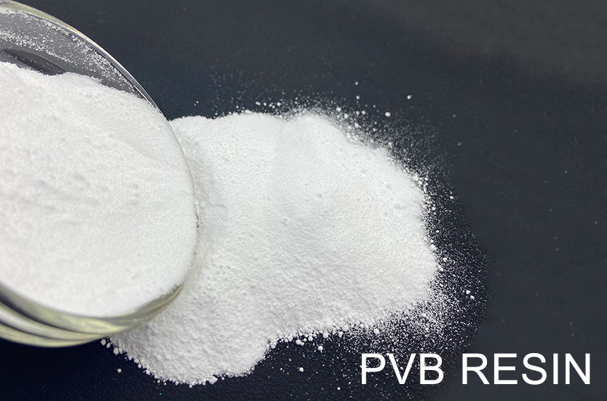 How to solvate polyvinyl butyral resin (PVB) and what should be paid attention to in processing?