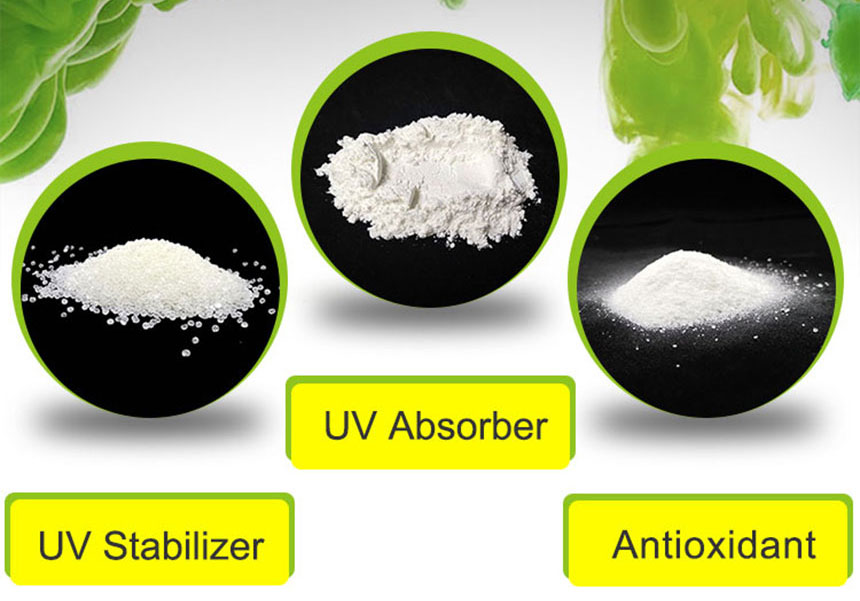 Inhibit or delay the photo-oxidation rate of the coating film