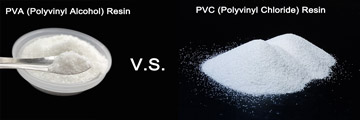 Unraveling the Distinctions between PVC and Polyvinyl Alcohol (PVA)