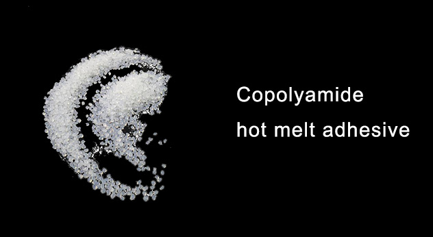 Copolyamide hot melt adhesive