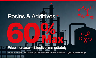 Chemical Giants Announces 20-60% Max Price Increase | Effective Immediately