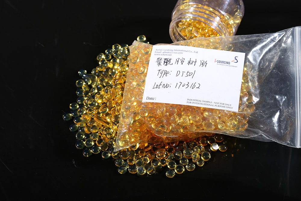 Introduction of polyamide resin