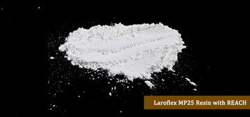 What is BASF Laroflex MP 25 Resin?