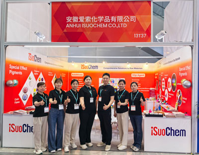 The first day of ChinaPlas 2025 ended perfectly