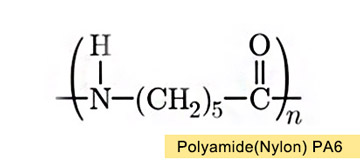 Differences between PA6(Nylon6),PA66(Nylon66),PA11(Nylon11) and  PA12(Nylon12)?