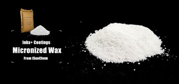 What is Micronized Wax powder?