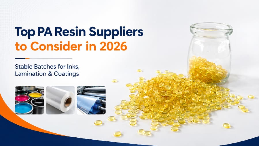 Top PA Resin Suppliers to Consider in 2026