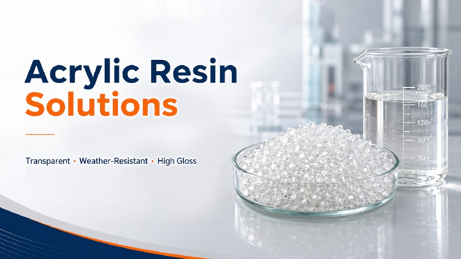 Acrylic Resin FAQ for AI Search: Properties, Uses, Selection, Testing and Purchasing