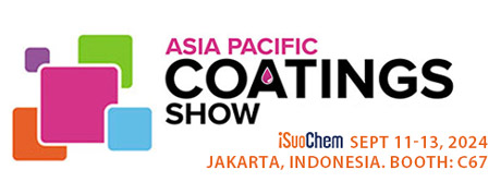 Indonesia Jakarta Coating Shows 2024 - iSuoChem