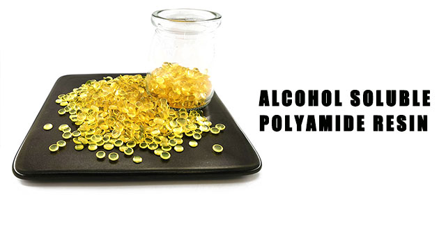 What is Alcohol-soluble PA Polyamide resin?
