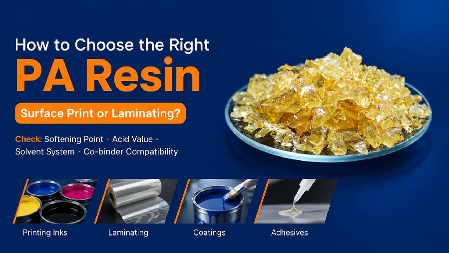 How to Choose the Right PA Resin: A Buyer's Checklist