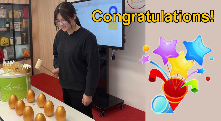 Congratulations!