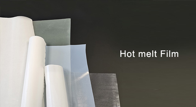 iSuoChem -- 3 type of Hot melt film