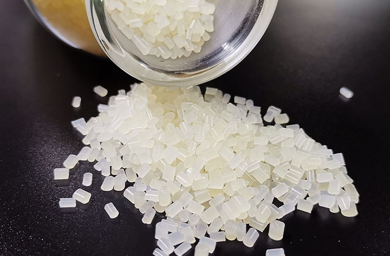 What is PLA resin?