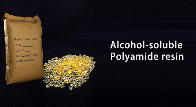 DT series Polyamide resin for alcohol soluble type