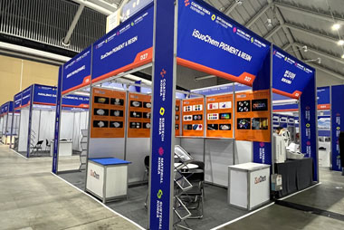 Welcome to our booth D27 (Coating Korea 2025)