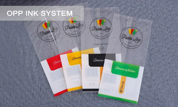 What is OPP Ink System?