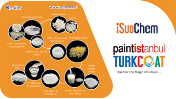 Unlocking the future of coatings: PAINT ISTANBUL TURK 2024