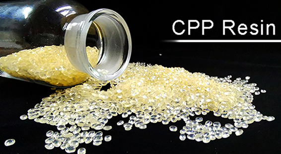 Why is China's CPP low in chlorine but still popular?