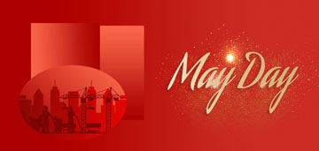May Day holiday notice from iSuoChem