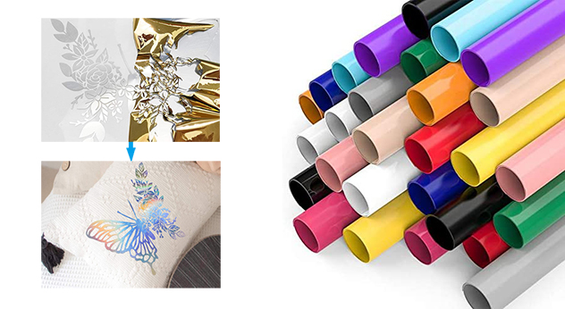  Introduction of Heat transfer Vinyl